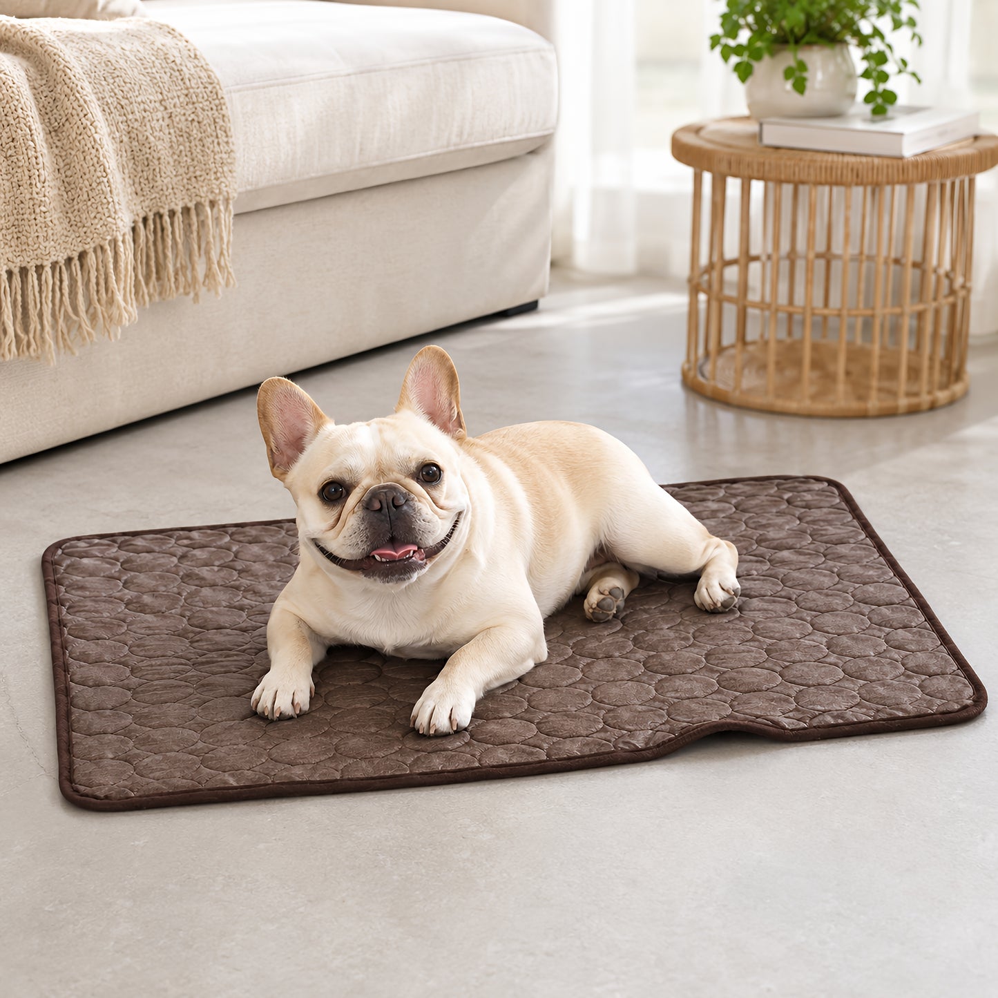 TekPaws ChillNest Cooling Lounger