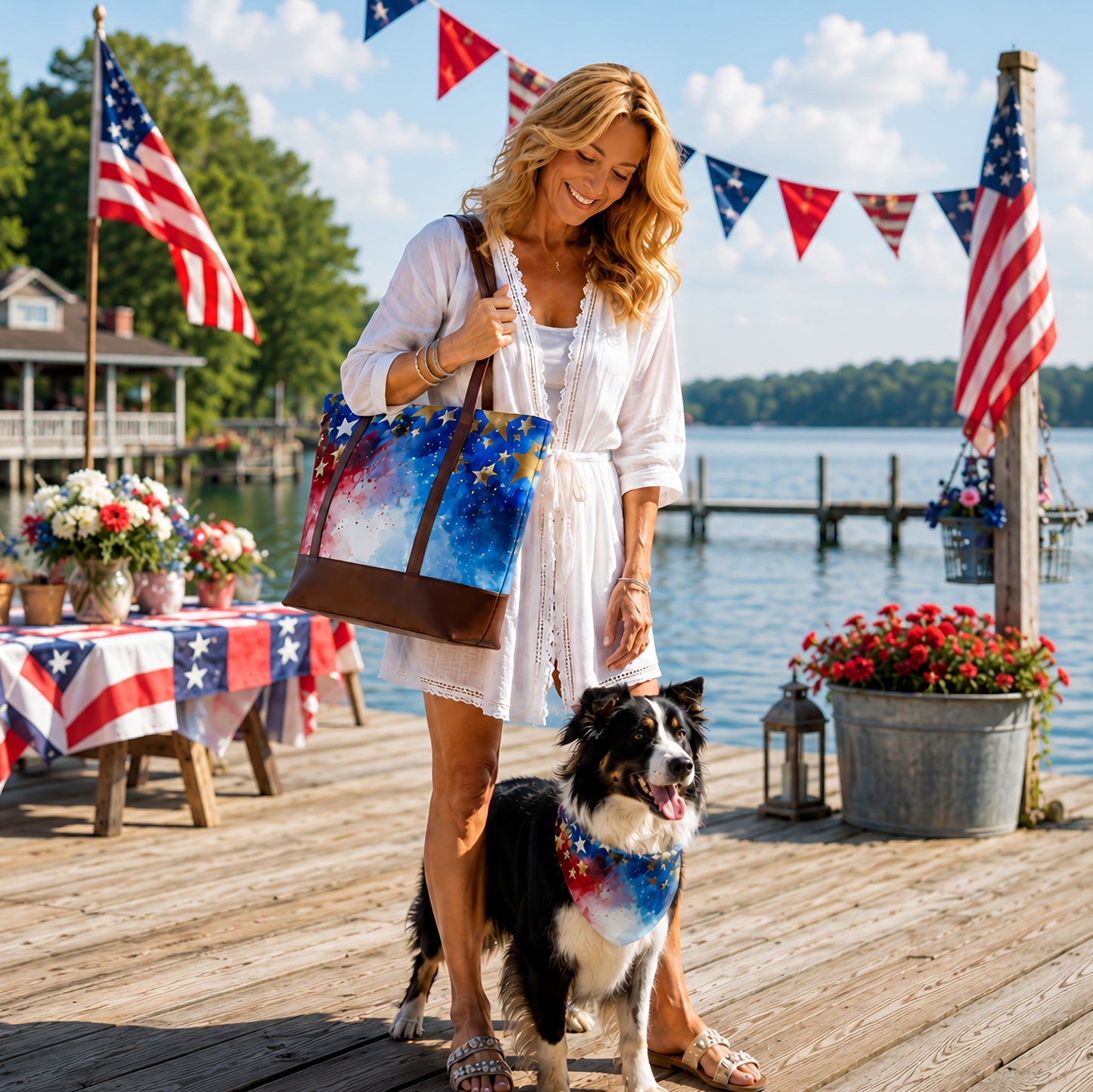TekPaws Freedom Tote