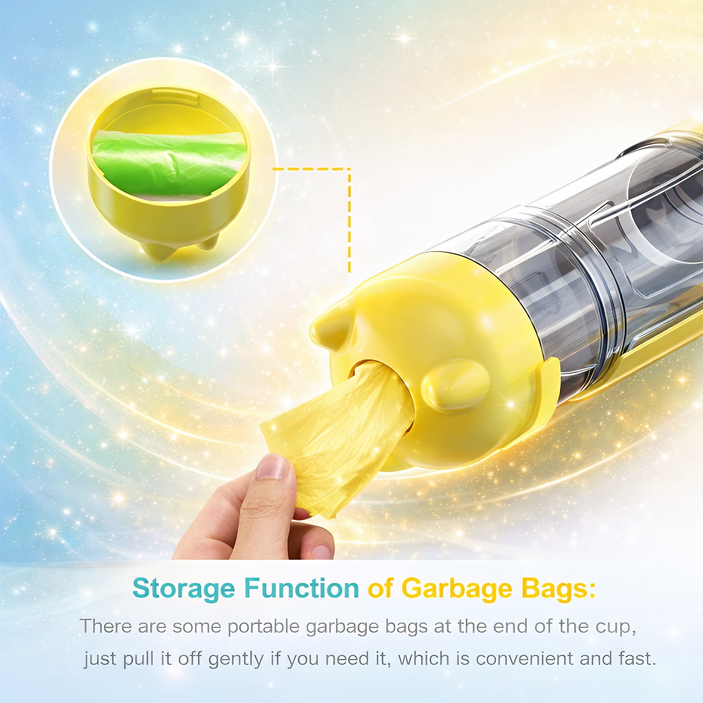 TekPaws HydroSmart 3-in-1 Bottle