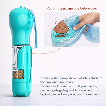 TekPaws HydroSmart 3-in-1 Bottle