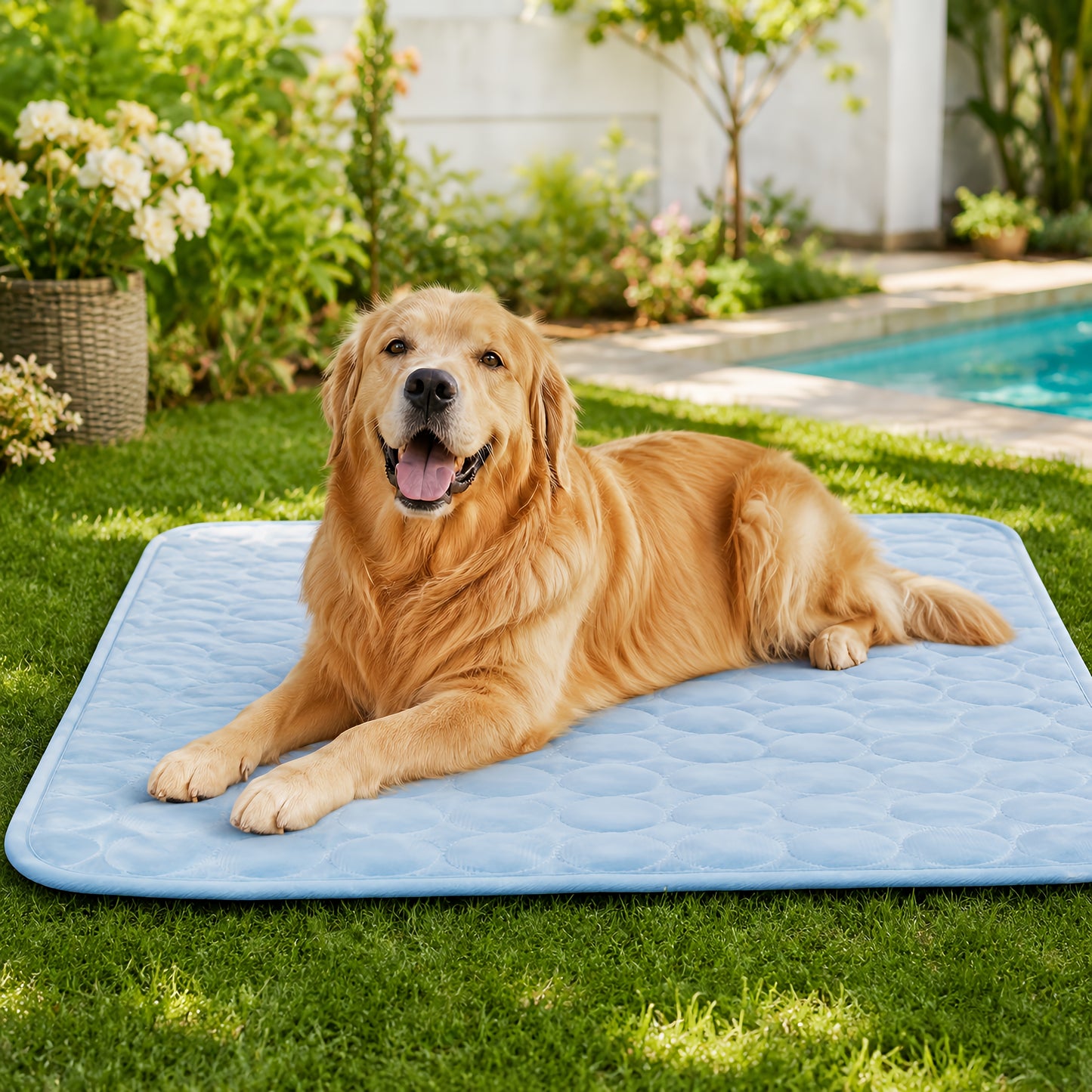 TekPaws ChillNest Cooling Lounger