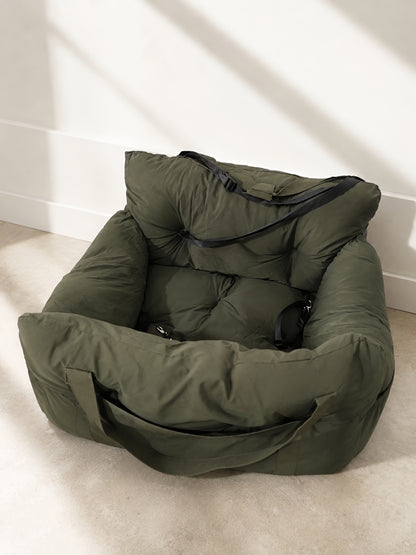 TekPaws Co-Pilot Comfort Car Seat