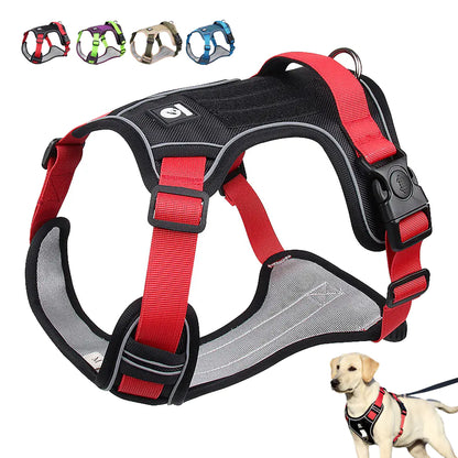 TekPaws SafeStride Reflective Harness