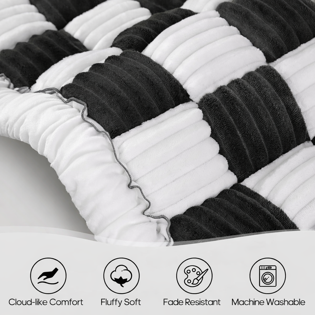 TekPaws ComfyRide Plush Dog Travel Cushion