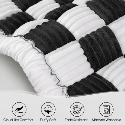 TekPaws ComfyRide Plush Dog Travel Cushion