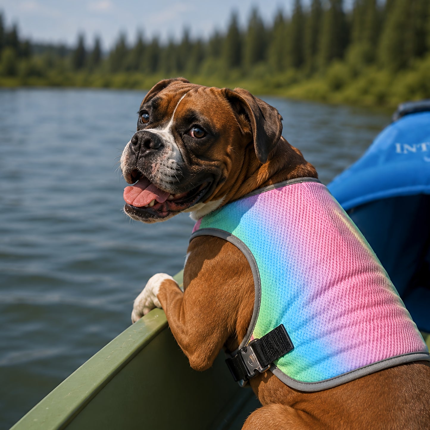 TekPaws ChillWear Cooling Vest
