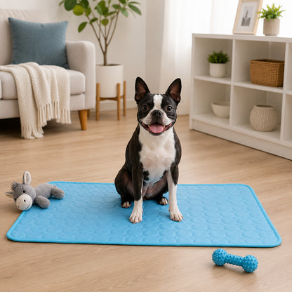TekPaws ChillNest Cooling Lounger