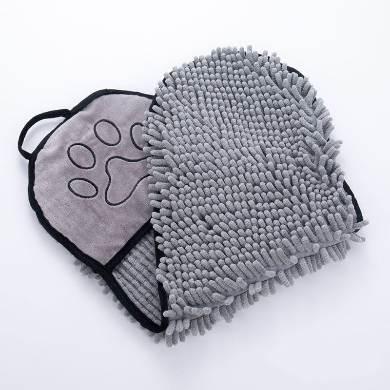 PawDry QuickDry Mitt