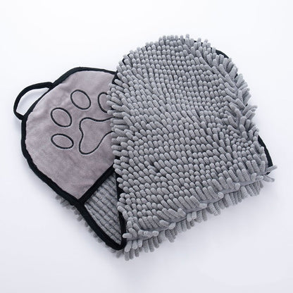 PawDry QuickDry Mitt