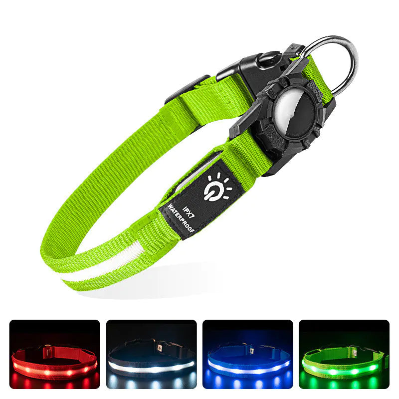 TekPaws Waterproof Smart Collar