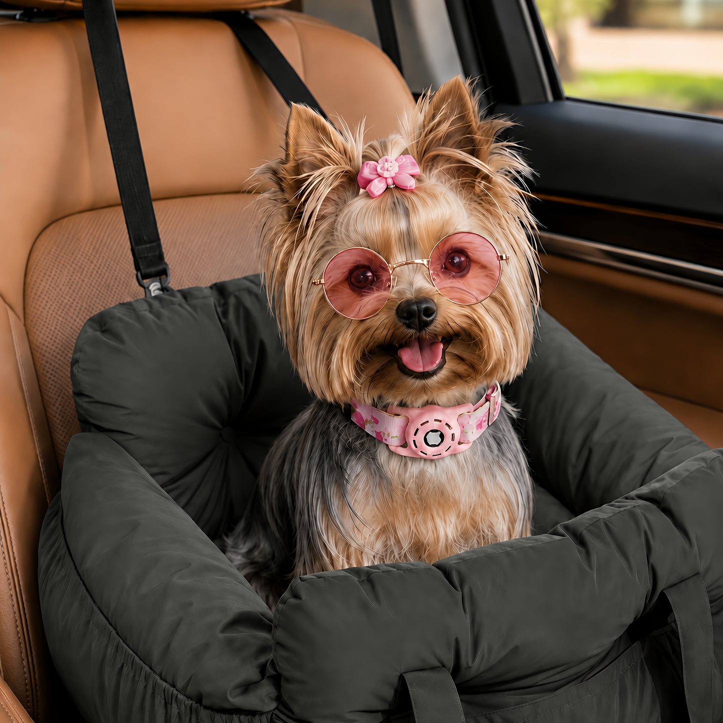TekPaws Co-Pilot Pup Sunnies.