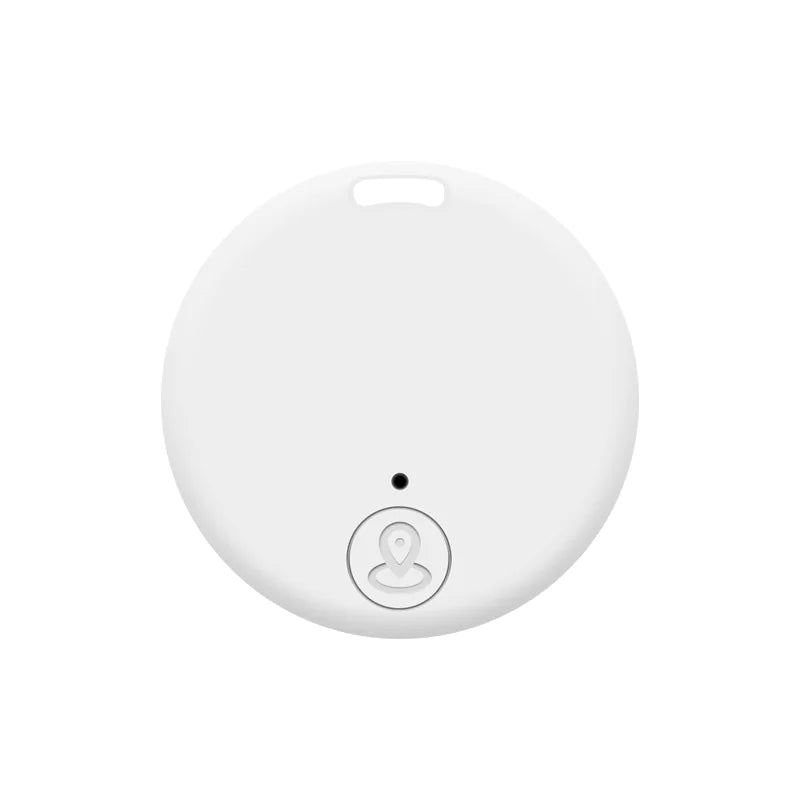 TekPaws  Mini Round Bluetooth Anti-Lost Tracker
