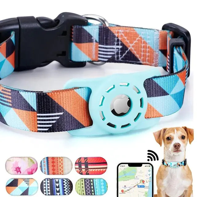 TekPaws Dog Digital Printing Collar