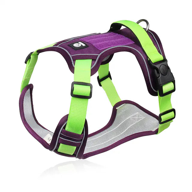 TekPaws SafeStride Reflective Harness