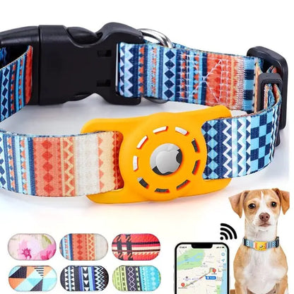 TekPaws Dog Digital Printing Collar