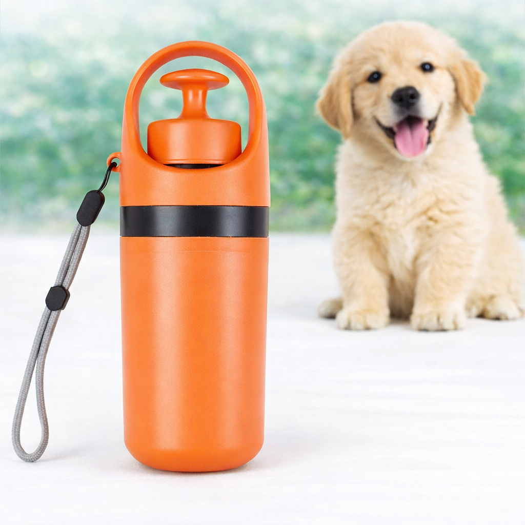 TekPaws CleanWalk Grabber