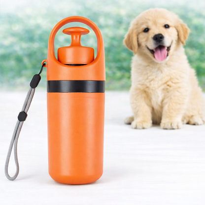 TekPaws CleanWalk Grabber