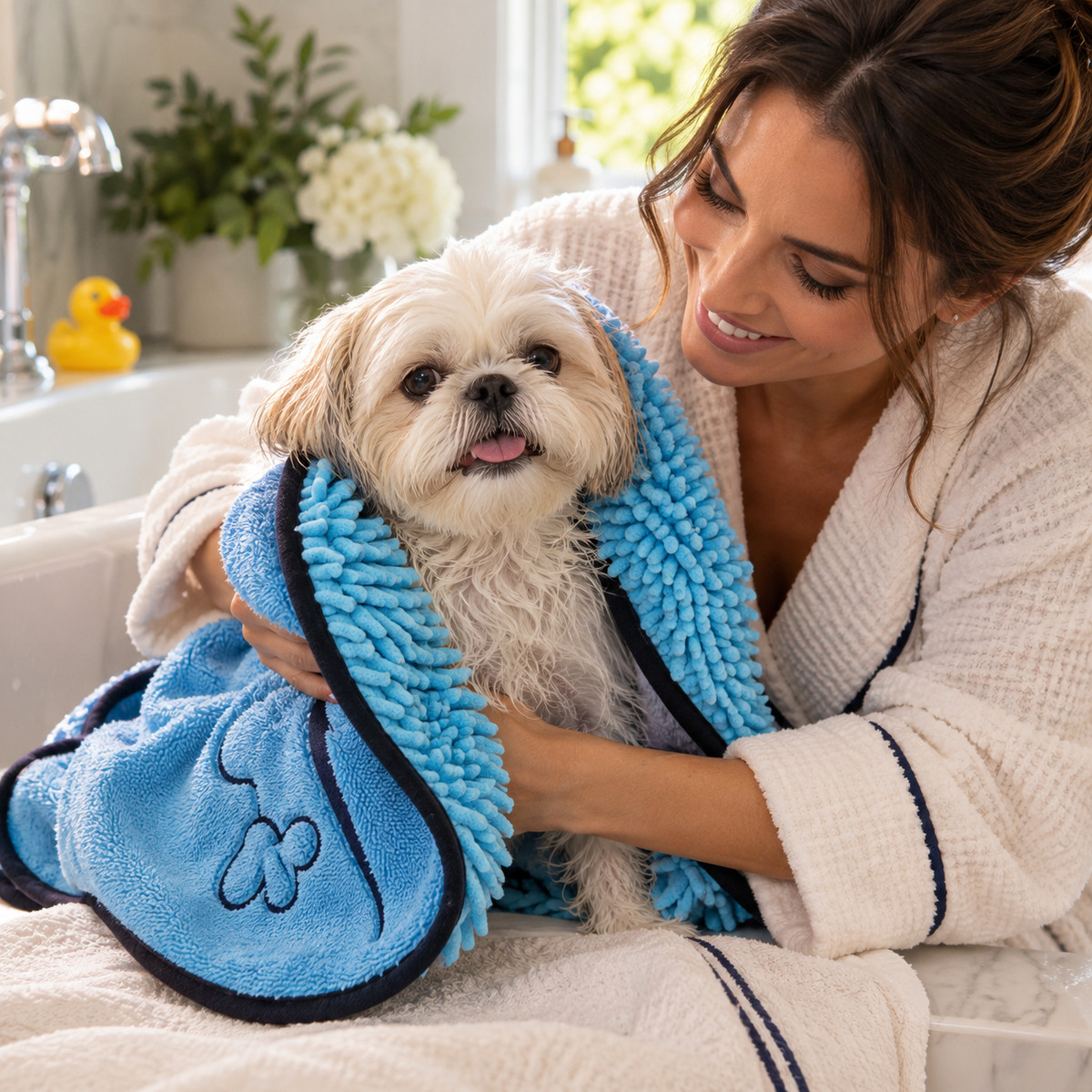 PawDry QuickDry Mitt