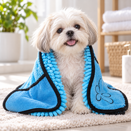PawDry QuickDry Mitt