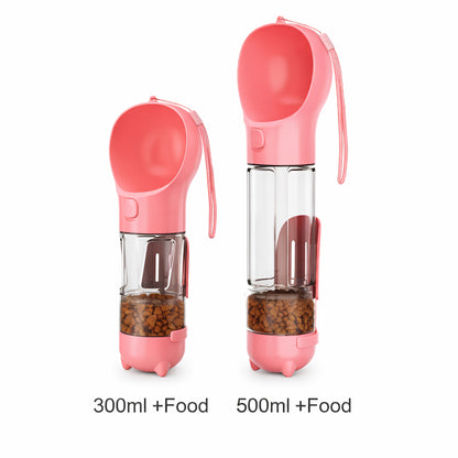 TekPaws HydroSmart 3-in-1 Bottle