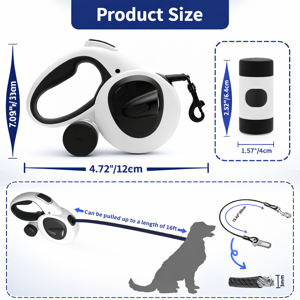 TekPaws SafeStride Pro