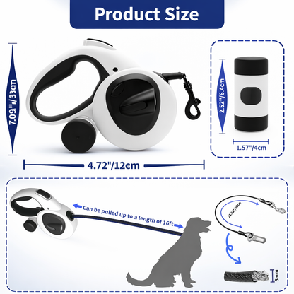 TekPaws SafeStride Pro