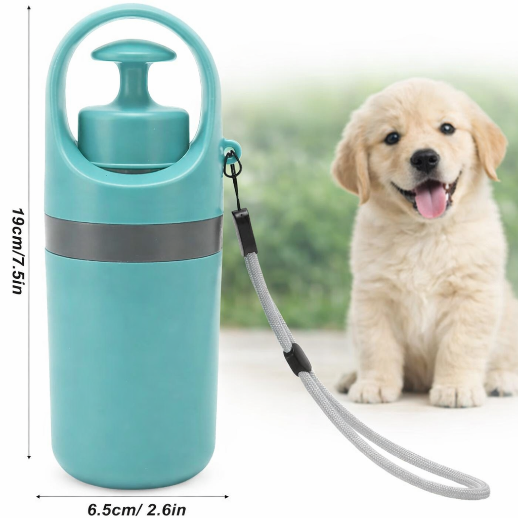 TekPaws CleanWalk Grabber