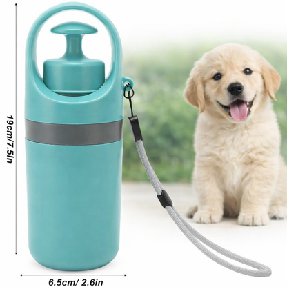 TekPaws CleanWalk Grabber