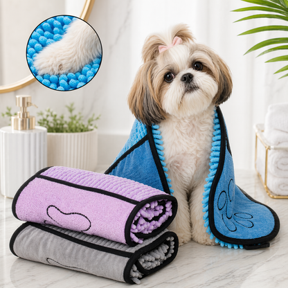 PawDry QuickDry Mitt