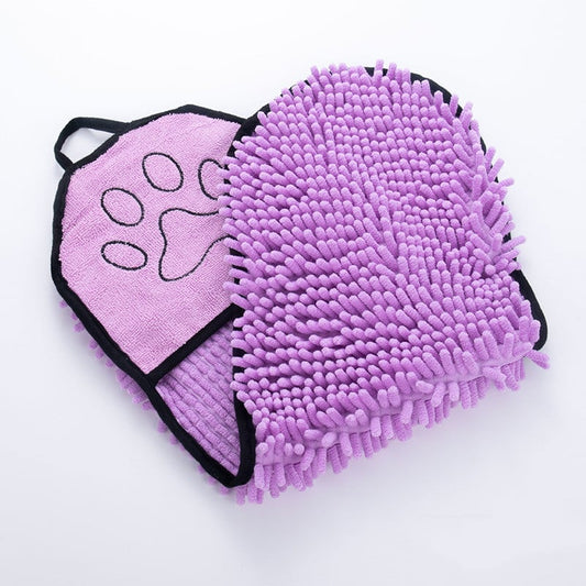PawDry QuickDry Mitt