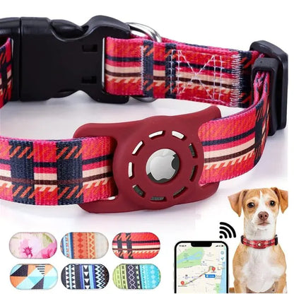 TekPaws Dog Digital Printing Collar