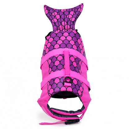 TekPaws Fintastic Adventure Swim Vest