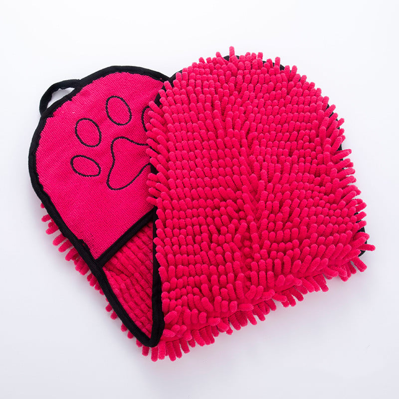PawDry QuickDry Mitt