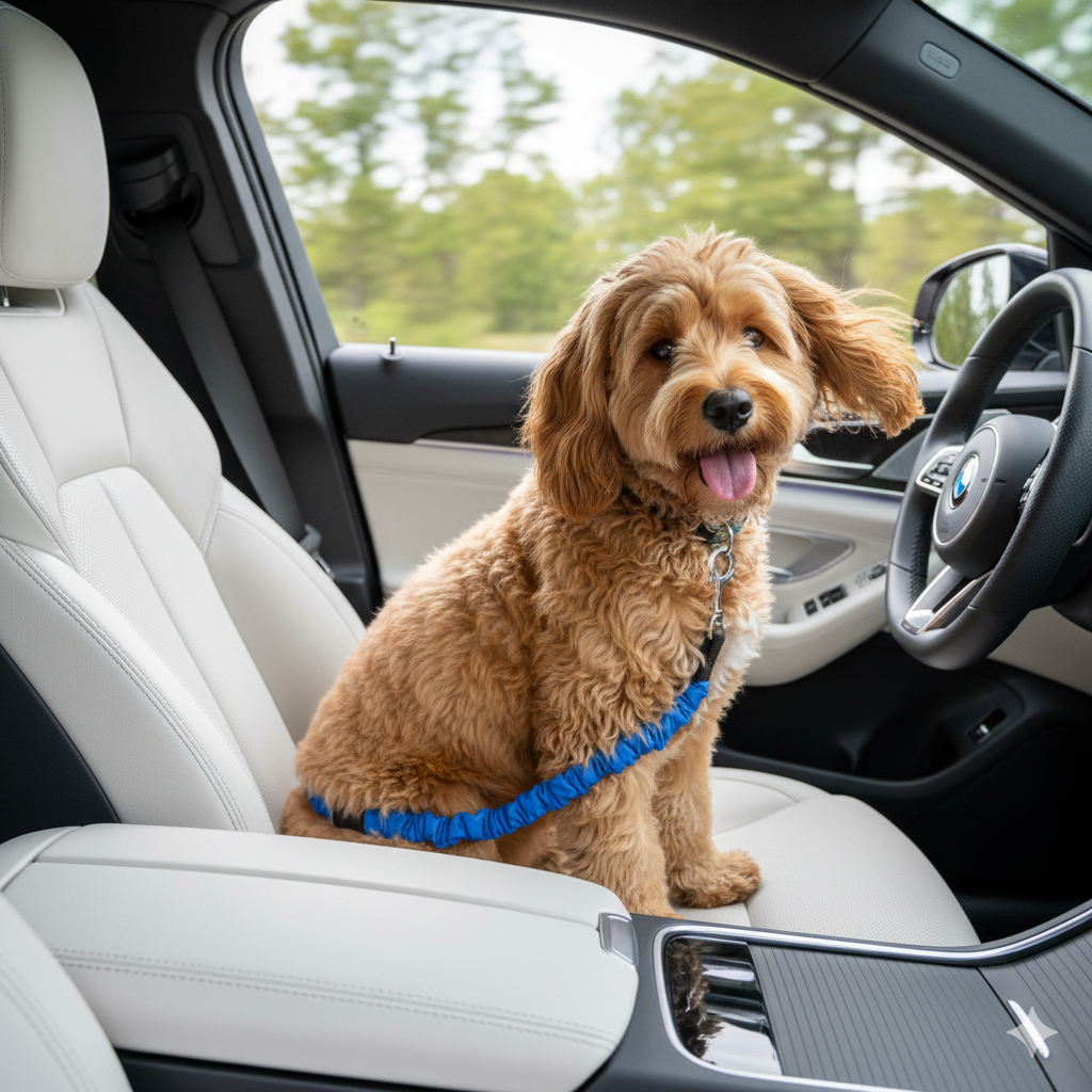 TekPaws Travel Safety Belt