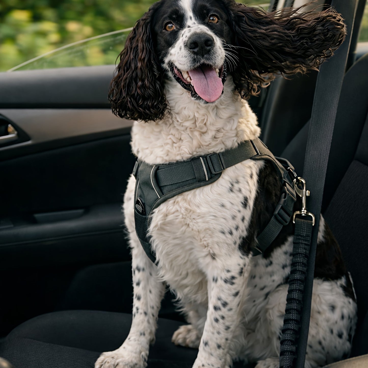 TekPaws Travel Safety Belt