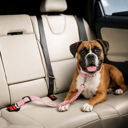 TekPaws Travel Safety Belt