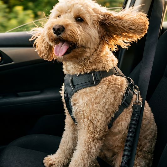 TekPaws Travel Safety Belt