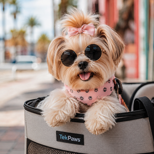 TekPaws Co-Pilot Pup Sunnies