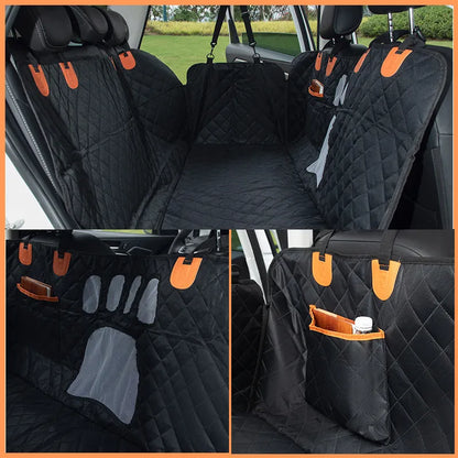 TekPaws TravelGuard Rear Seat Cover