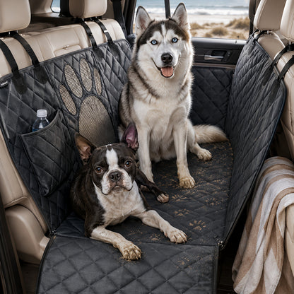 TekPaws TravelGuard Rear Seat Cover