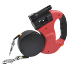 TekPaws Automatic Double Dog Leash