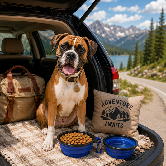 TekPaws Adventure Bowl