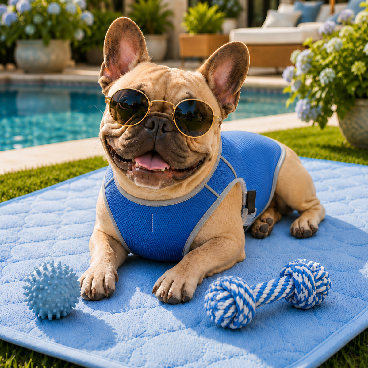 TekPaws ChillWear Cooling Vest
