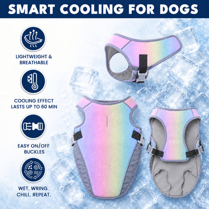 TekPaws ChillWear Cooling Vest