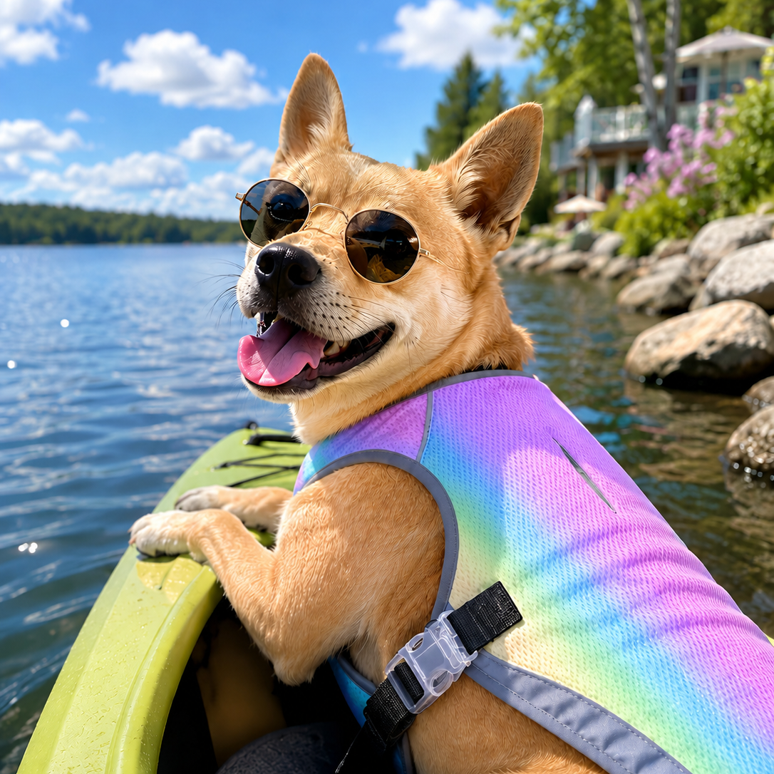 TekPaws ChillWear Cooling Vest