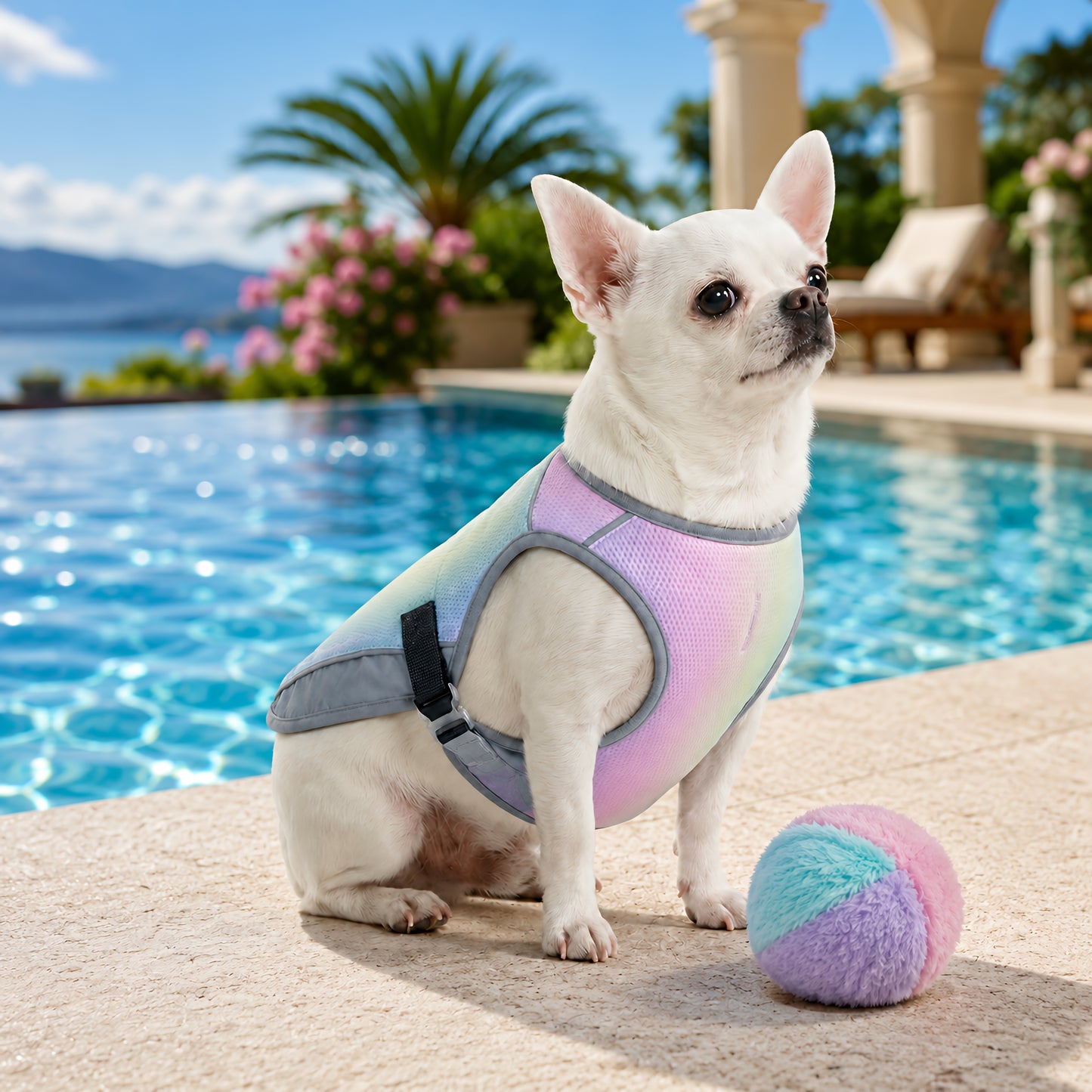 TekPaws ChillWear Cooling Vest