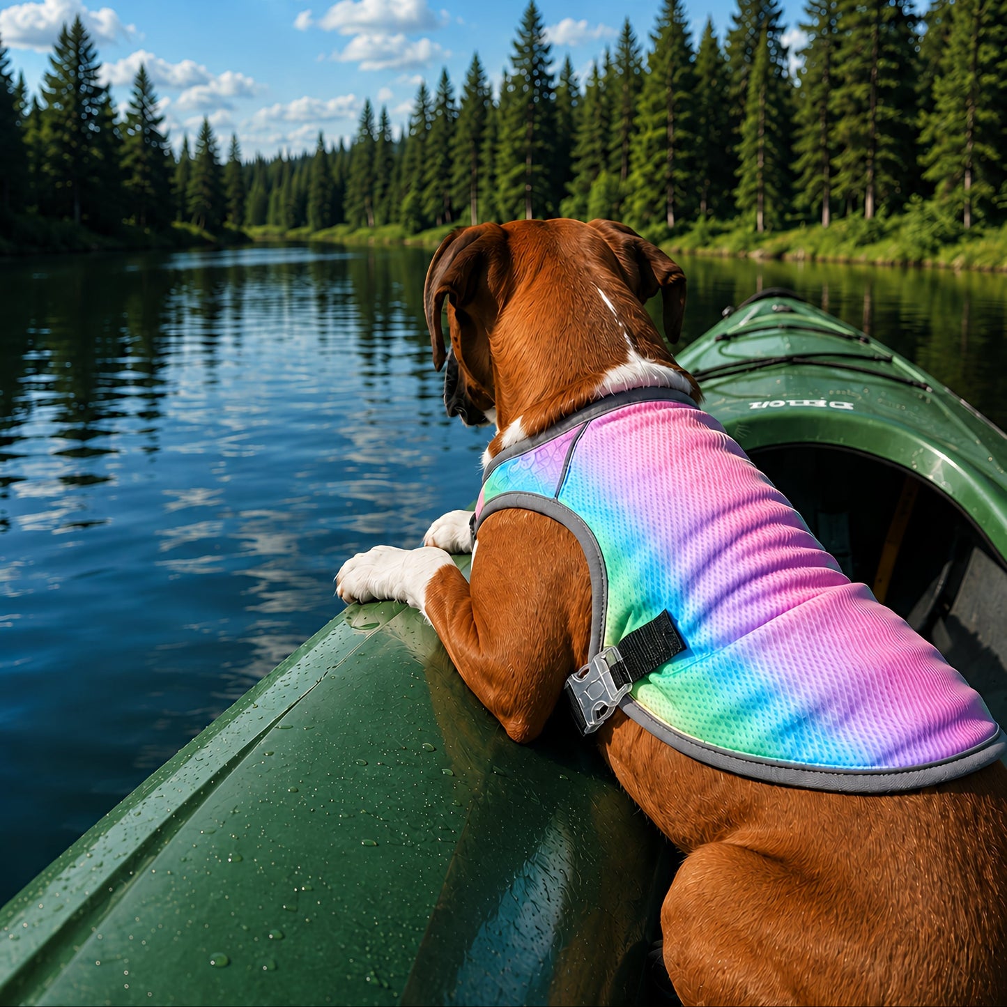 TekPaws ChillWear Cooling Vest