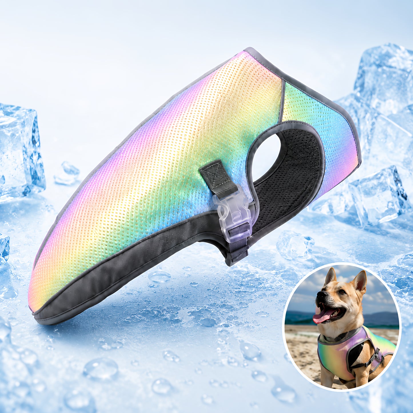 TekPaws ChillWear Cooling Vest