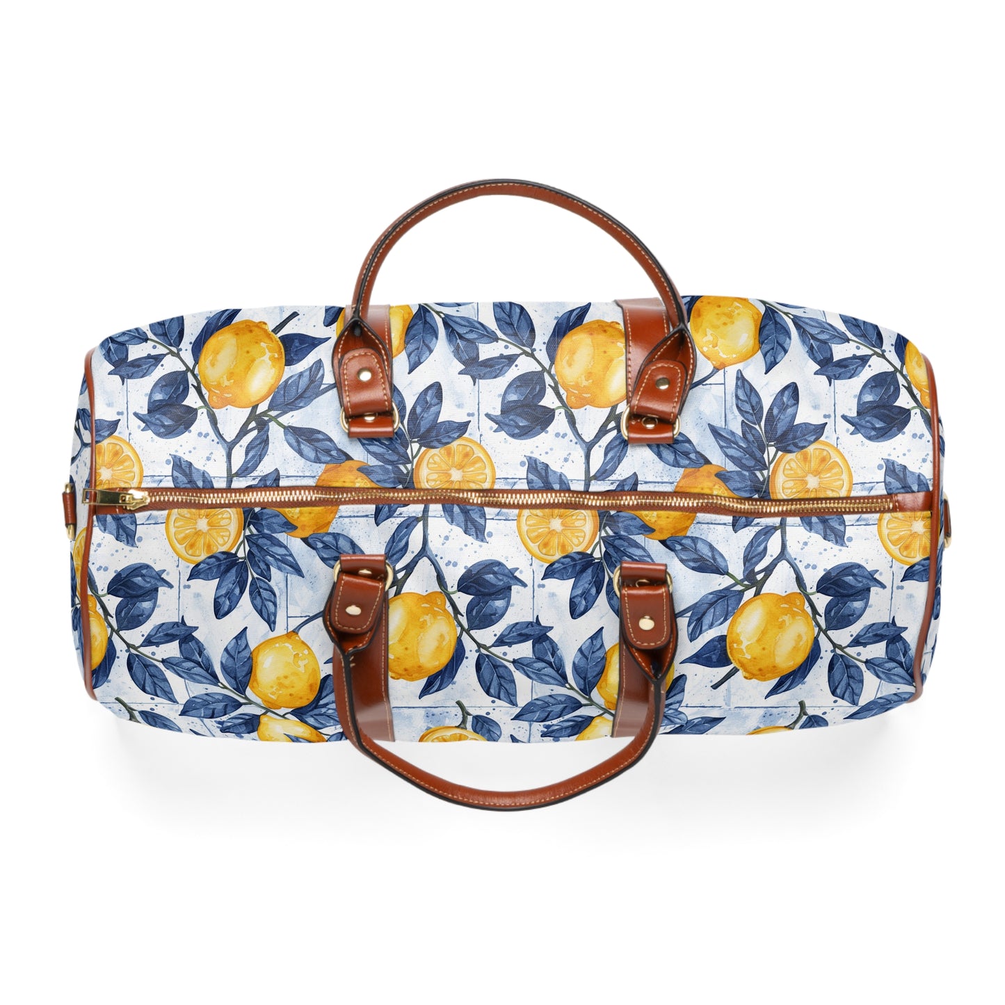 TekPaws Citrus Coast Weekender Bag