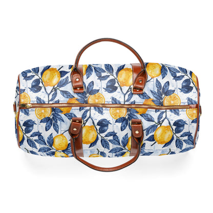 TekPaws Citrus Coast Weekender Bag